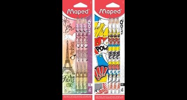 POTLOOD TATOO TEENS HB BLS6