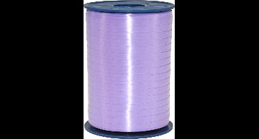 500 mtr - Sierlint  - Lila - 5mm - Verpakken