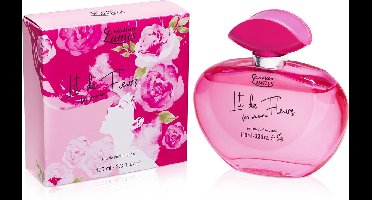 Creation Lamis - Lit de Fleurs - eau de parfum - 100 ml - voor dames.