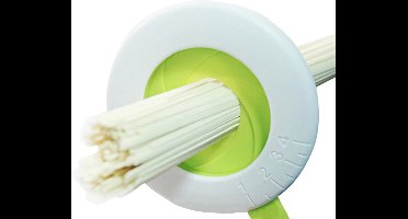 Hiden - Noodle Measurer - Pasta - Porties Meetinstrument - Keuken & Eten - Groen