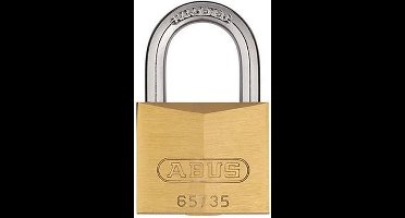 Abus hangslot 65/35