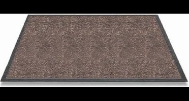 Hamat Schoonloopmat Futre 90x120 cm Taupe