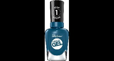 Sally Hansen Miracle Gel Nagellak - 656 Swim Upstream