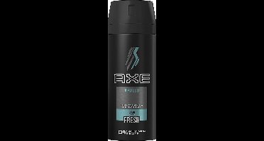 AXE Apollo deodorant 150ml, pak 3 stuks