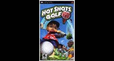 Hot Shots Golf Psp Software