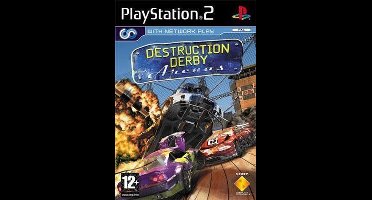 Destruction Derby Arenas
