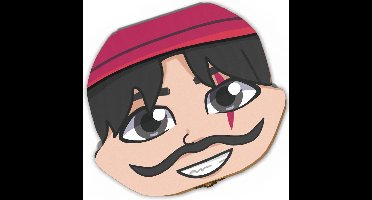 Tandendoosje met naam - Kapitein Haak - Hout - Voor jongens en meisjes - Opbergdoosje voor Melktanden - Tandendoosje voor kinderen