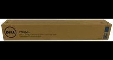 Dell 7765DN TONER CARTRIDGE cyan 15K