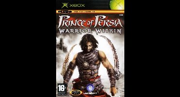 Prince of Persia Warrior Within /Xbox