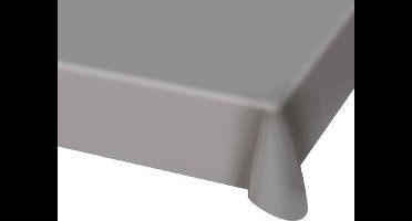 Folat - PE Tafelkleed Silver (130 x 180cm)