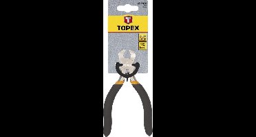 Mini zijkniptang 115mm - Topex
