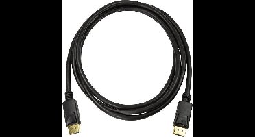 LOGILINK Displayport kabel, v1.4, 3m