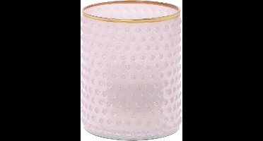 Riverdale Sfeerlicht Chelsea roze 16cm