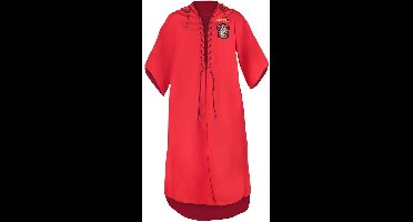 Cinereplicas Harry Potter - Gryffindor Quidditch Robe / Griffoendor Zwerkbal Gewaad - Small