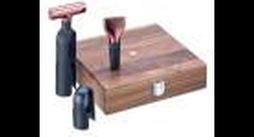 Sommelier set 3 stuks. Koper