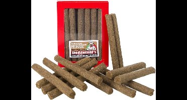 Doggoloni's -100% Runderpens-3 x 12 stuks-hondensnacks-Animal King