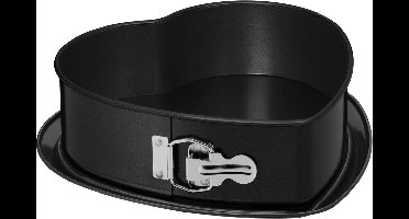 Kaiser Inspiration Hartvorm - Bakvorm - 25 x 26 x 7 cm - Non-Stick Coating - Voor Speciale Gelegenheden