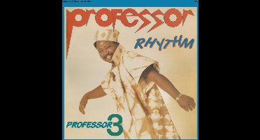 Professor Rhythm - Professor 3 (CD)
