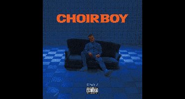 Glints - Choirboy (CD)