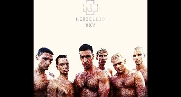 Herzeleid (LP) (Limited 25th Anniversary Edition) (Coloured Vinyl)