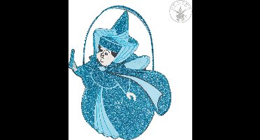 Disney's Doornroosje Handtasje Merryweather