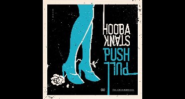 Hoobastank - Push Pull (LP)