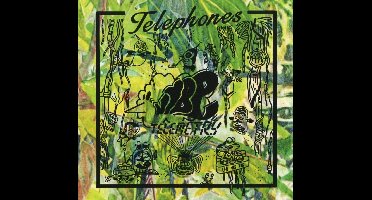 Telephones - Vibe Telemetry (CD)