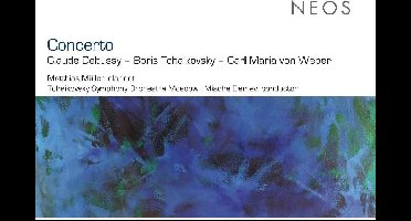 Matthias Müller, Tchaikovsky Symphony Orchestra, Mischa Damev - Tsjaikovski: Concerto (CD)