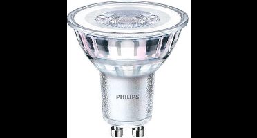 Ledlamp Philips CorePro LEDspot GU10 4.6W=50W 355 Lumen