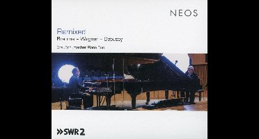 Grauschumacher Piano Duo - Remixed (CD)