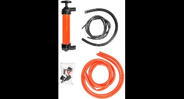 Lucht- & hevelpomp 2 in 1