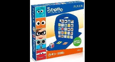 MATCH 5-op-rij - PIXAR-wedstrijd