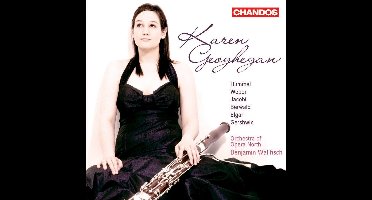 Karan Geoghegan, Orchestra Of Opera North, Benjamin Wallfisch - Bassoon Concertos (2 CD)