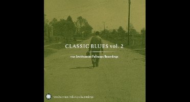 Various Artists - Classic Blues Vol. 2 From Smithsonian Folkways (CD)