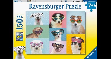 Ravensburger puzzel Dog Photo - Legpuzzel - 150 stukjes
