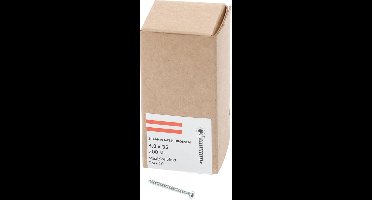 Hoenderdaal Spaanplaatschroef verzinkt platverzonken kop TX10 voldraad 3.0X35 (per 200 stuks)