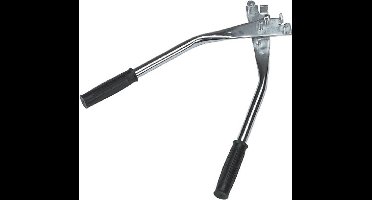 Kerbl Metalen bevestigingstang