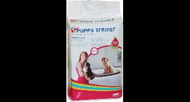 Savic Savic Puppy Trainer Navulpads Large 1 St À 30 St - Hondentoilet - 58 cm x 44 cm