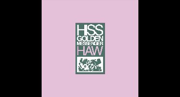 Hiss Golden Messenger - Haw (CD)