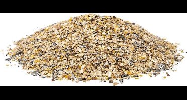 Buitenvogelstrooivoer-2 x 5 kilo-Buitenvogels-Animal King.