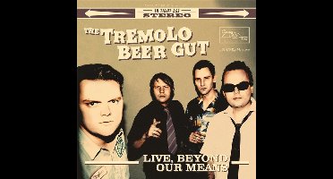 Tremolo Beer Gut - Live, Beyond Our Means (LP)