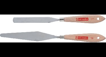 Schildersmessen - Art Creation - Set van 2 FSC