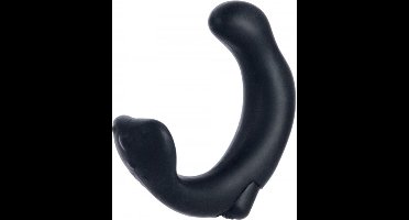 California Exotic Novelties P-Rock - Prostaat Massager - Zwart - Ø 40 mm