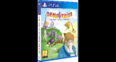 Red Art Games - Demetrios the big cynical adventure - PS4