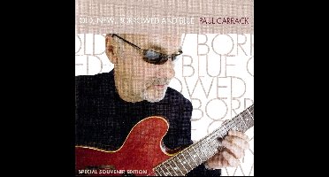 Paul Carrack - Old, New, Borrowed And Blue (CD)