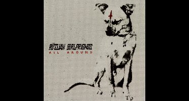 Russian Girlfriends - All Around (CD)