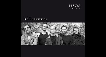 Les Emeudroïdes - Les Emeudroïdes (CD)