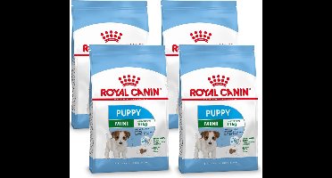 Royal Canin Mini - Puppy-Hondenvoer - 4 x 4 kg
