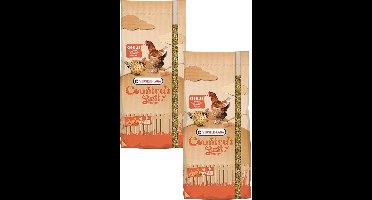 Versele-Laga Country's Best Gold 4 Mix kip-graan met legkorrel - lippenvoer - 2 x 20 kg