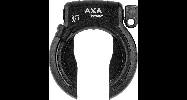 Axa Defender - Ringslot - Met Insteekmogelijkheid - ART2 Goedgekeurd - Zwart